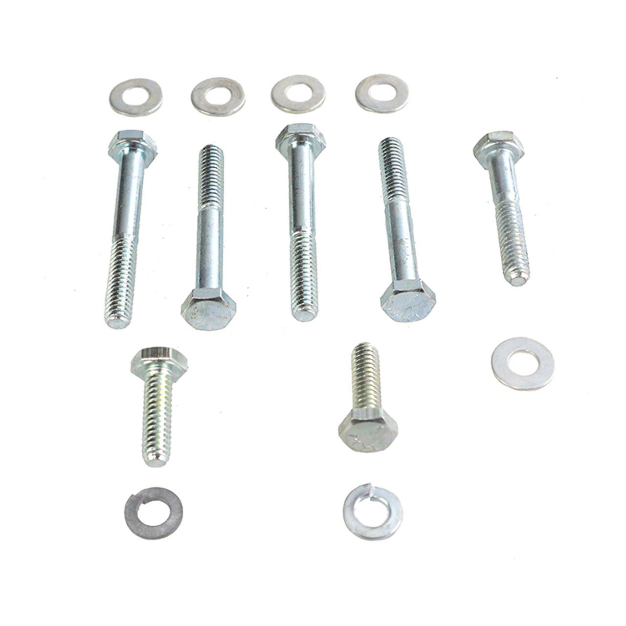liberty　0828 Colony 9657-8 Zinc Transmission Top Cover Screw Kit fits '79