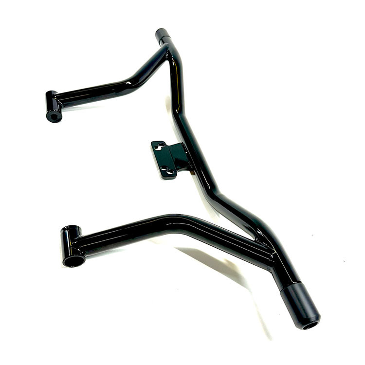 Bung King Bagger V Bar Highway Peg Crashbar