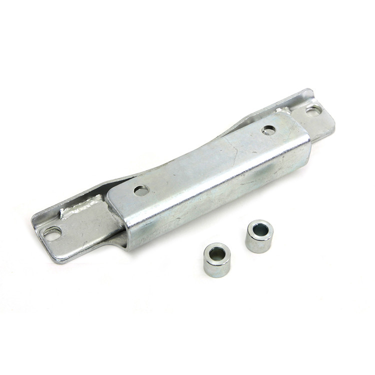 Harley-Davidson仕様　インテリア V-Twin Zinc Swingarm Frame Oil Tank Mount Bracket fits '58-'84 FL