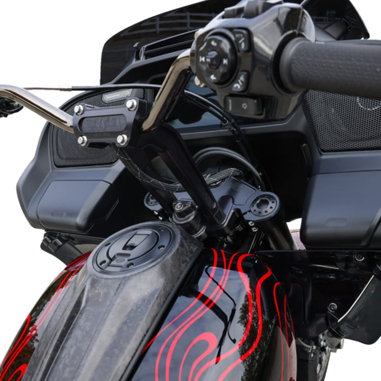 Thrashin Supply - Top Triple Tree fits '24 Road Glide Models