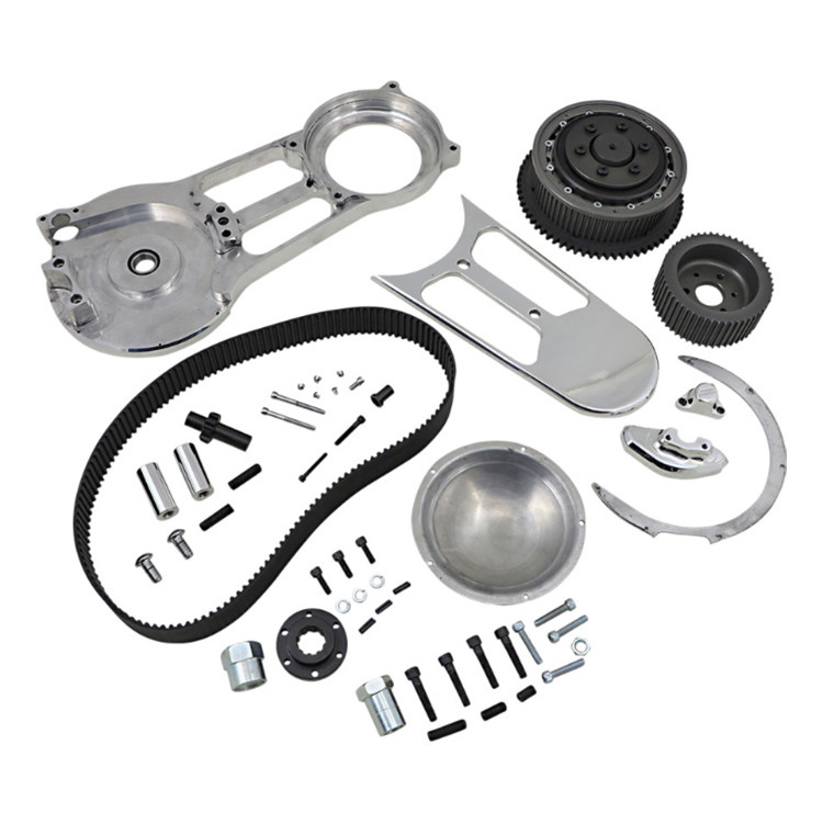 Belt Drives Ltd. 2