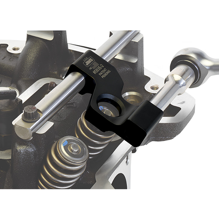 Jims 5835 Valve Spring Compressor Tool fits '17-'21 M-Eight Models