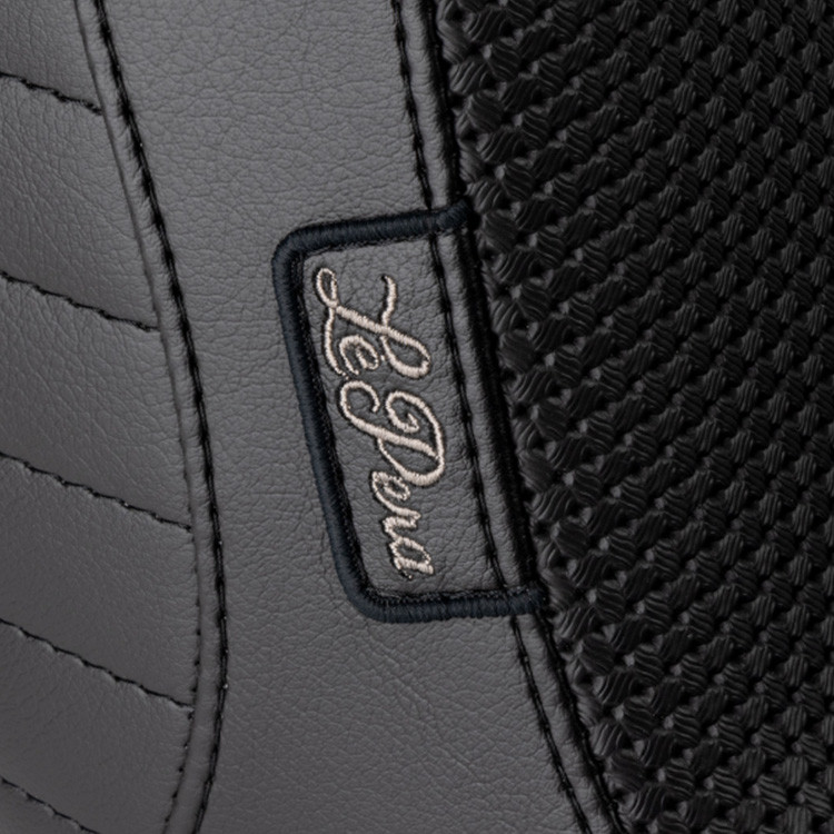 Le Pera Black Tailwhip Up Seat fits '18-'24 FXLR/​FXLRS/​FXLRST