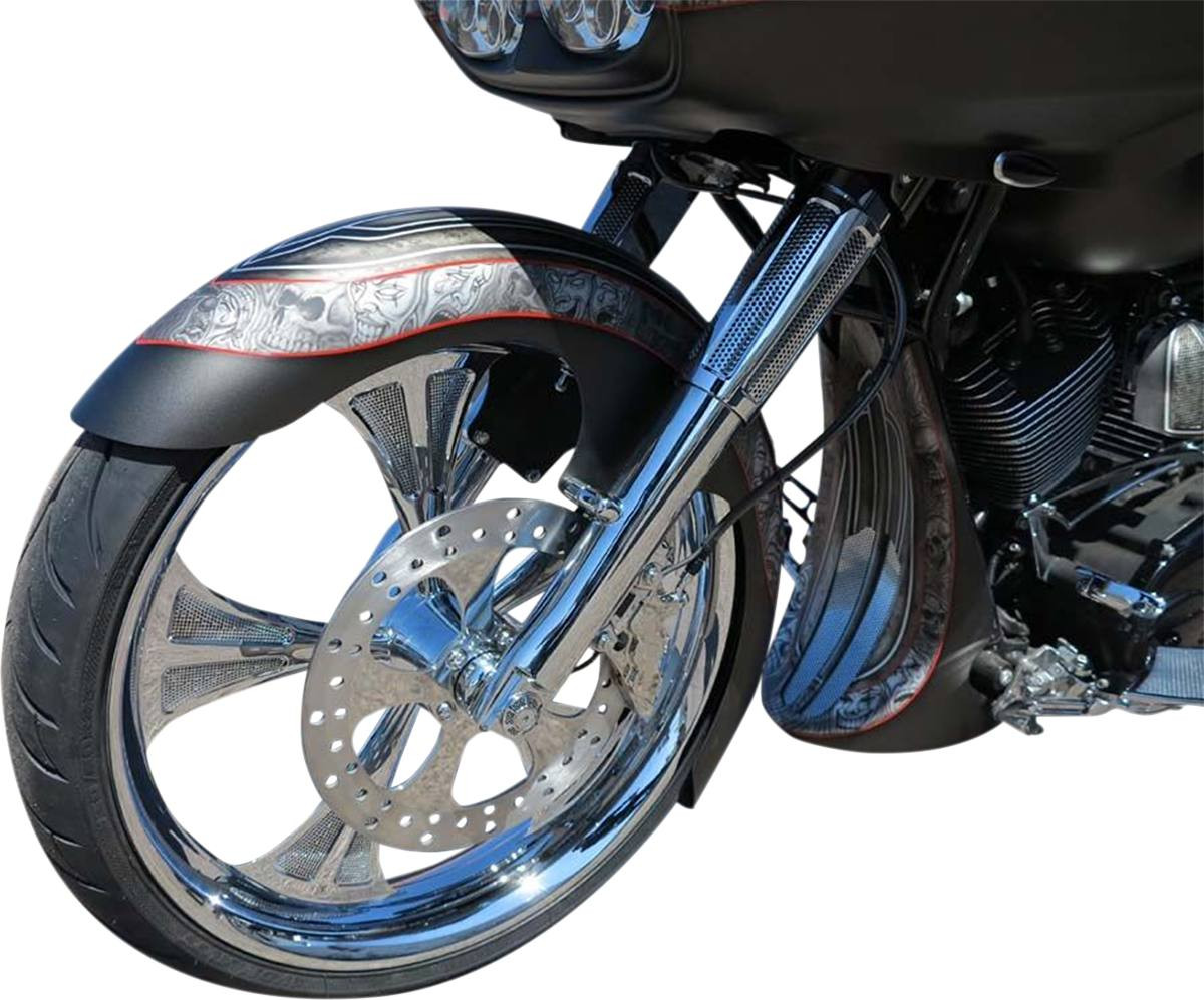Paul Yaffe Bagger Nation - PYO:THICKY21-13E-S - Thicky Front