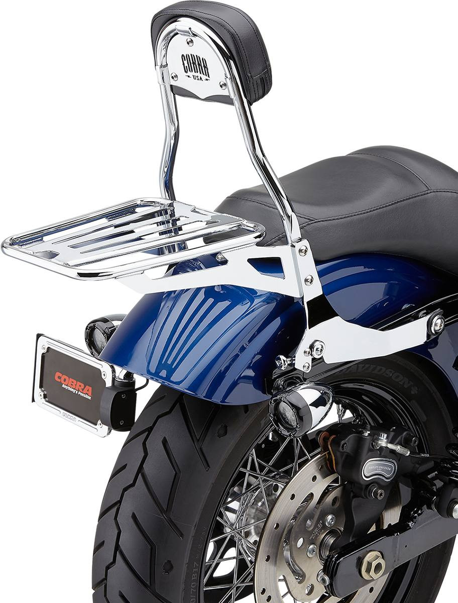 Cobra - 602-2004 - Backrest Kit - 14