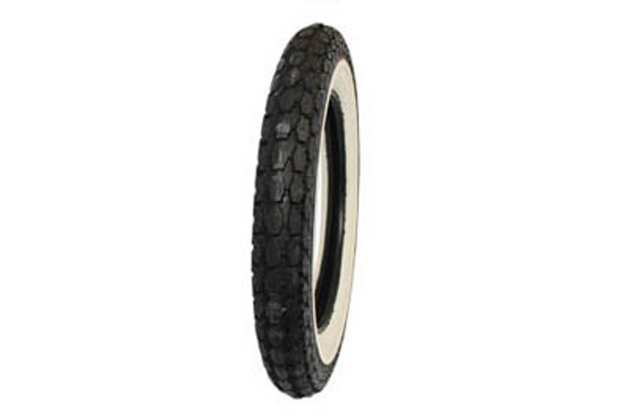 お得人気SALE 63525 コッカータイヤ COKER TIRE ベック 5.00-16タイヤ