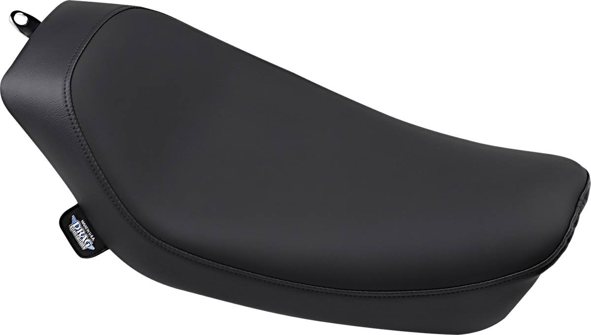 Drag Specialties Seats - Low Solo Seat - Smooth - FXD '96-'03
