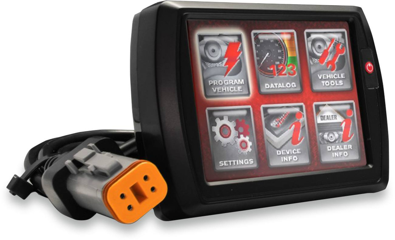 ダイノジェット　ハーレーダビットソン DYNO JET パワービジョン Dynojet - PV-1B - Power Vision Tuning Module - Harley-Davidson - 4-Pin