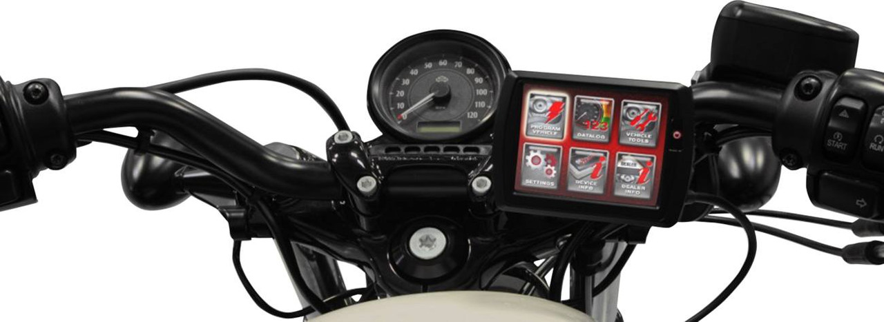 Dynojet - PV-1B - Power Vision Tuning Module - Harley-Davidson - 4-Pin