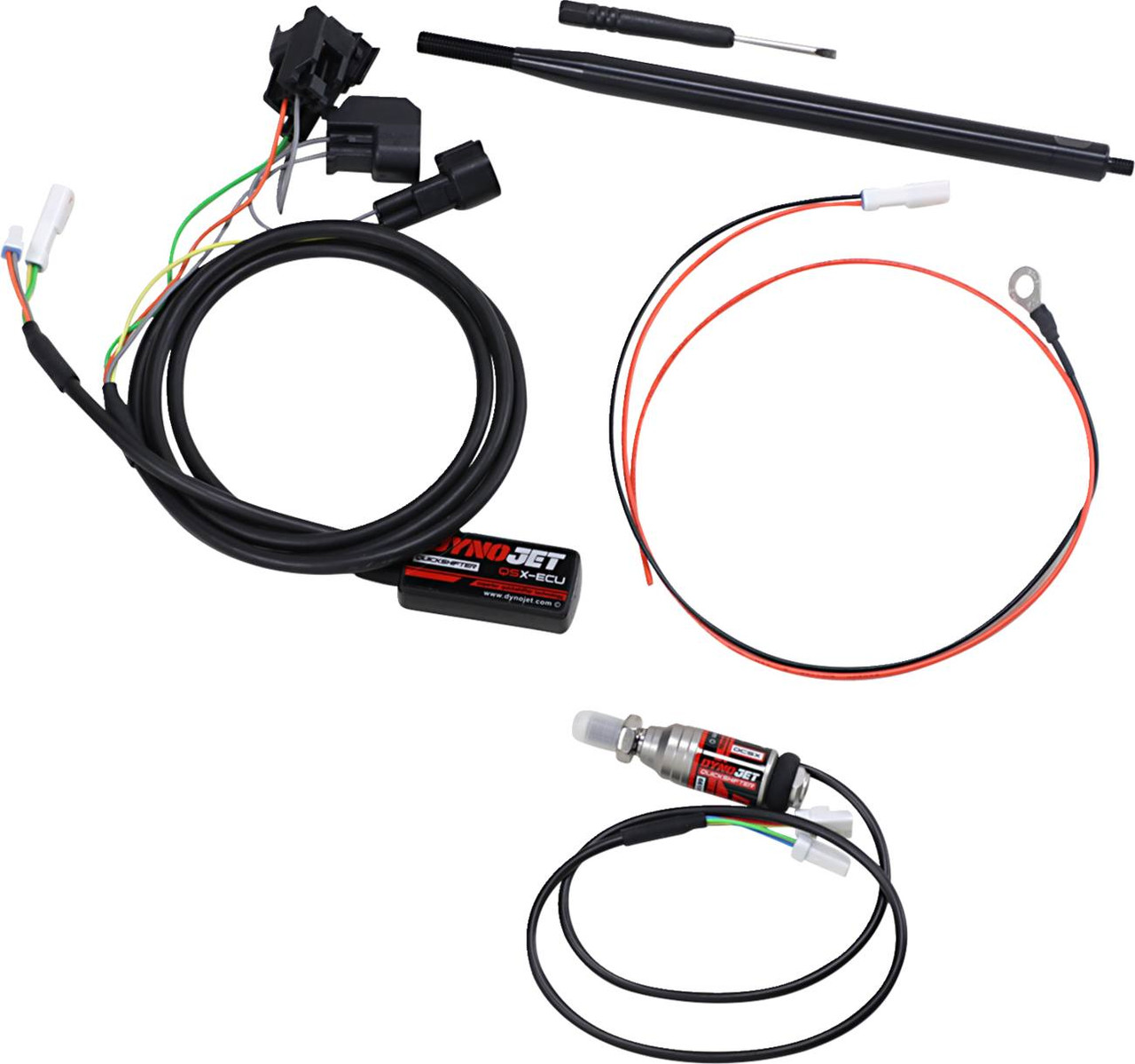 Dynojet - 4-134 - Big Twin Shift Kit - EV-6