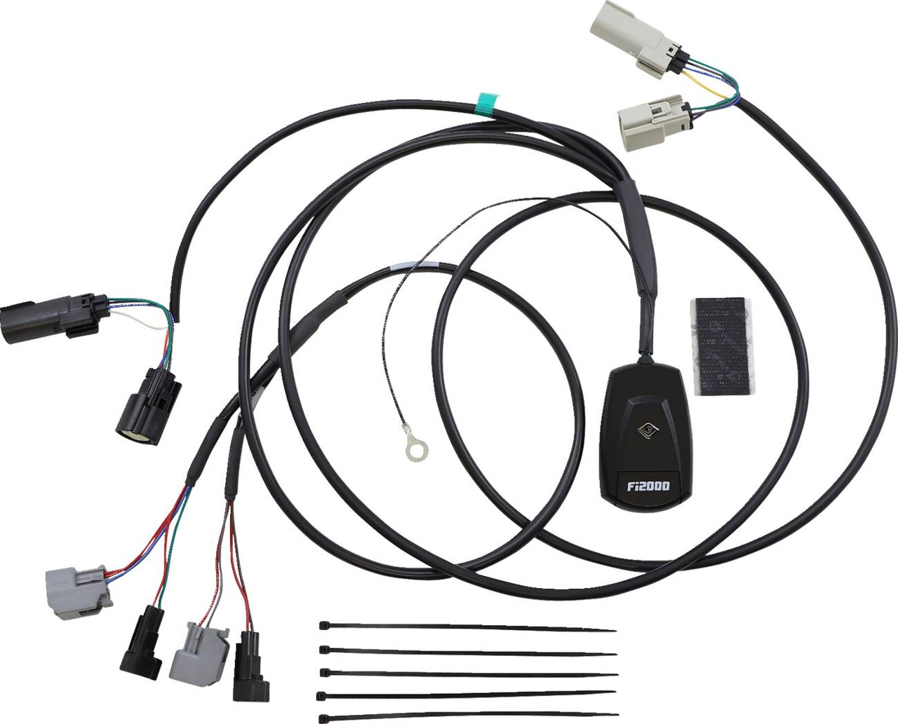 Fi2000 - 92-1617CL - Fi2000R O? Fuel Processor - Softail '12-'15