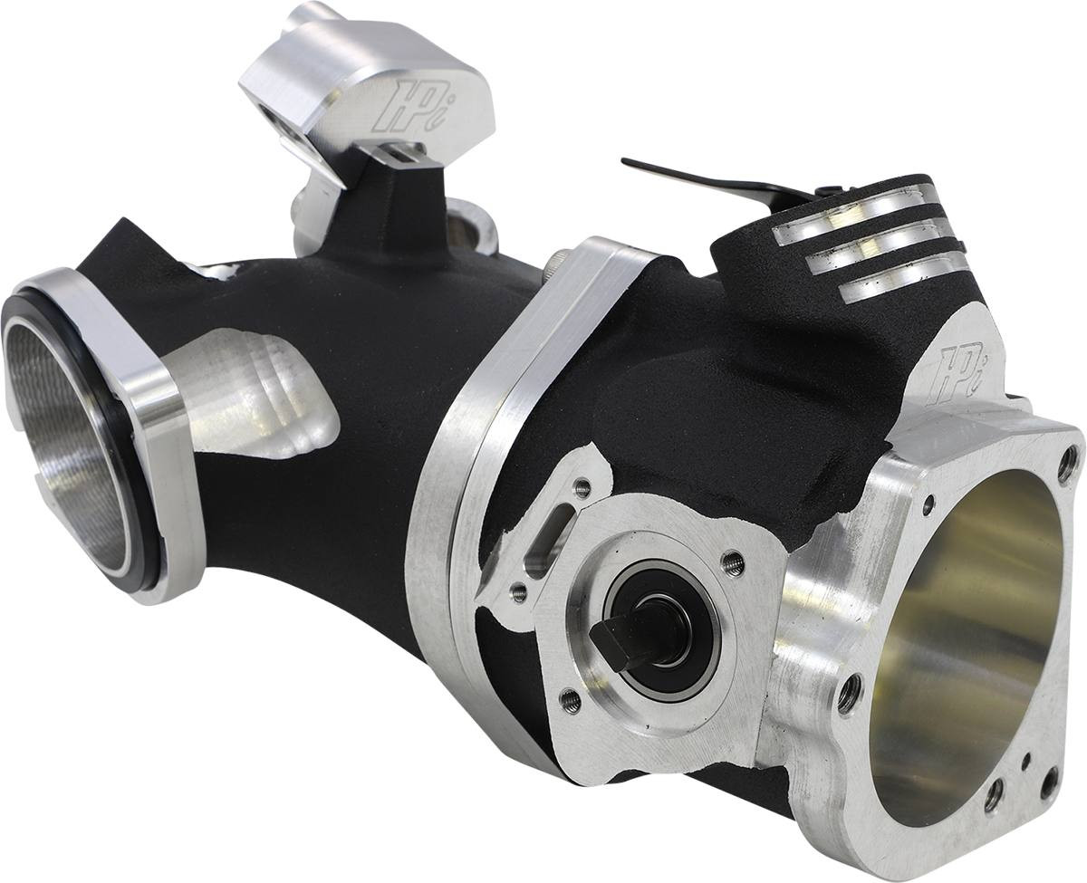 Horsepower, Inc - HPI-58D1-18B - Max Flow™ Throttle Body - Black