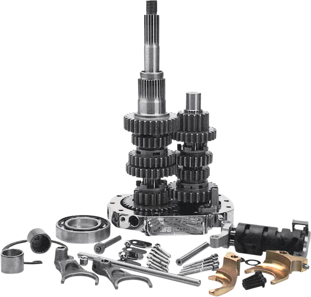 Jims - 8085 - 6-Speed Overdrive Super Kit