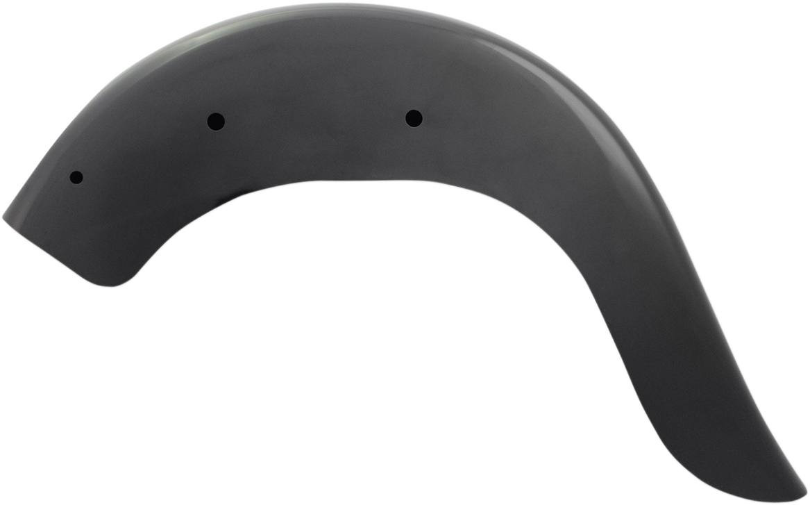 Klock Werks - KWF-02-0541-S - Benchmark Rear Fender - Smooth - Steel
