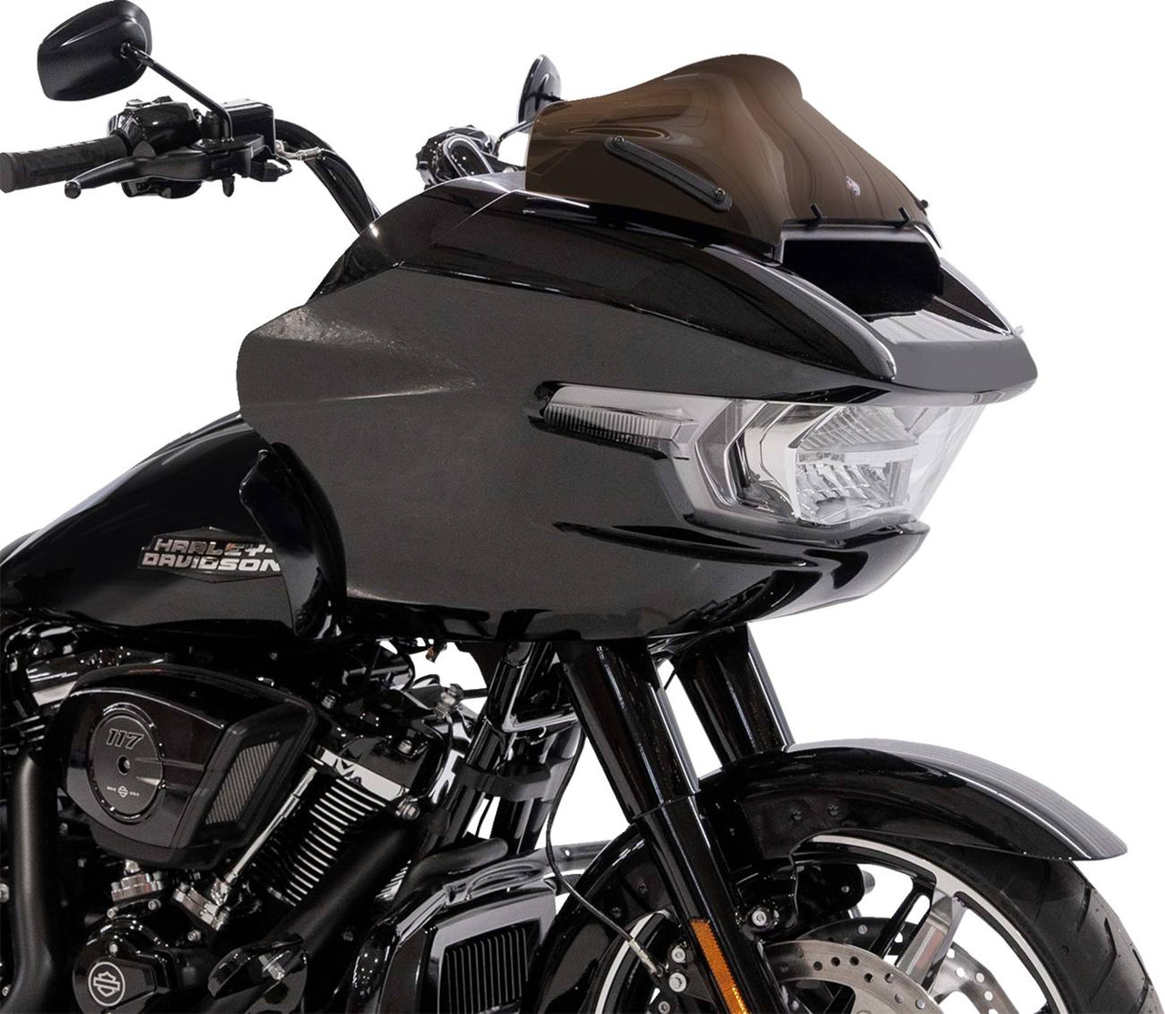 Klock Werks Kolor Flare™ Windshield for H-D 2015-2023 Road Glide