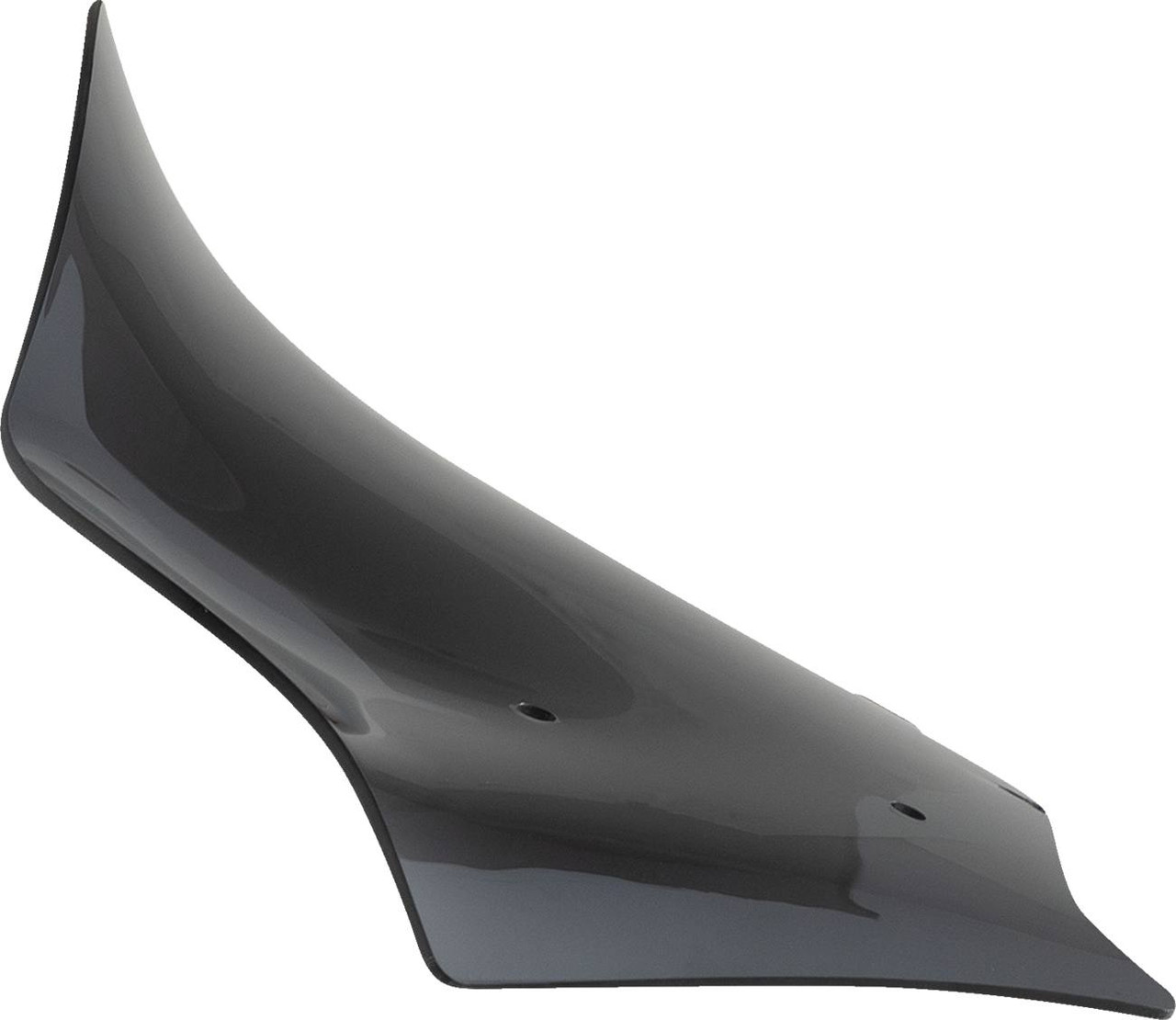 Klock Werks - KWW-01-0762-DS - Flare™ Windshield - 12