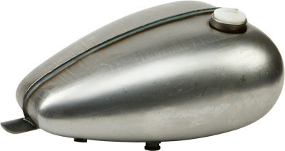HardDrive - 3.3 Gallon Ribbed Gas Tank