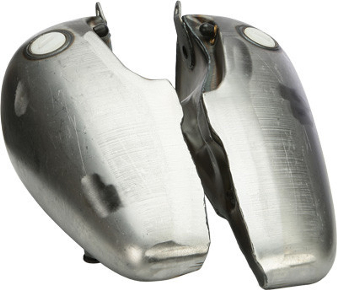 HardDrive - Fat Bob Gas Tank - fits Harley 4 Speed Big Twin Frames thru '84