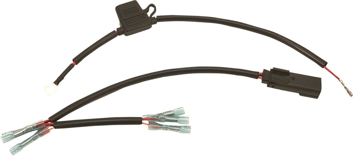 Namz - NHD-69201599A - Power Connection - Harley Davidson