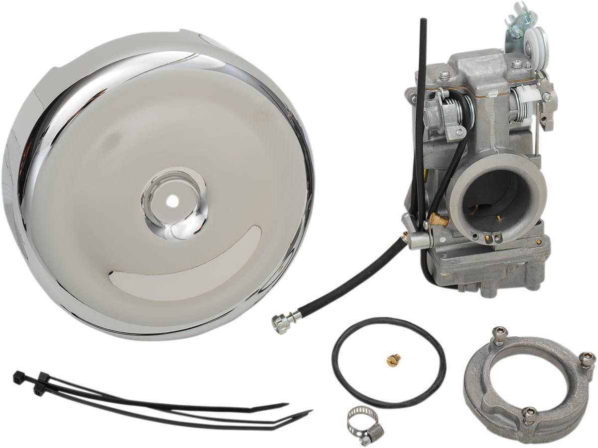 Mikuni - 42-7 - Smoothbore Carburetor Easy Kit - HSR42 - Evolution