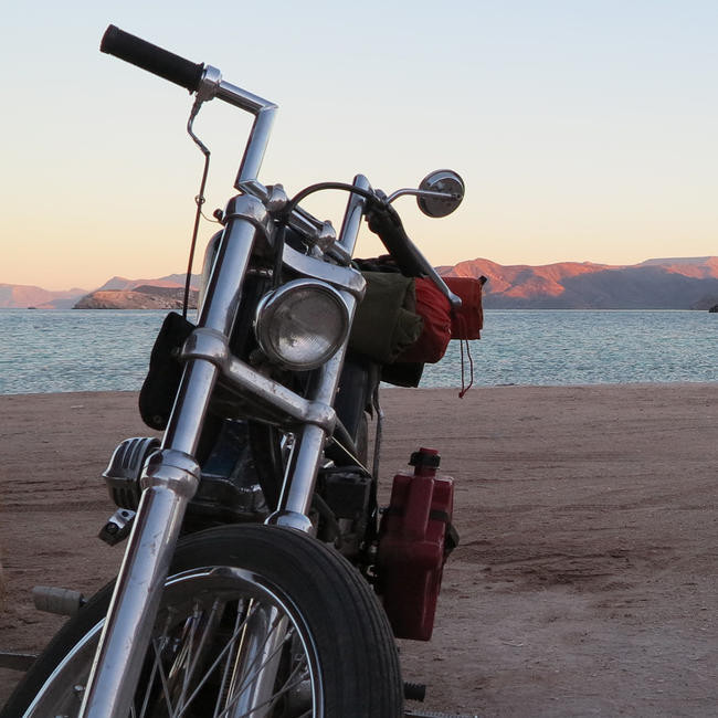 Biltwell Zed Handlebars 1