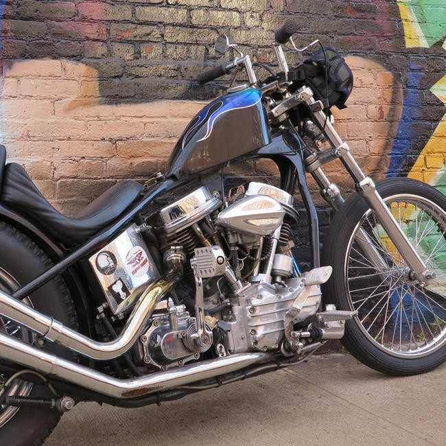 Biltwell Zed Handlebars 1