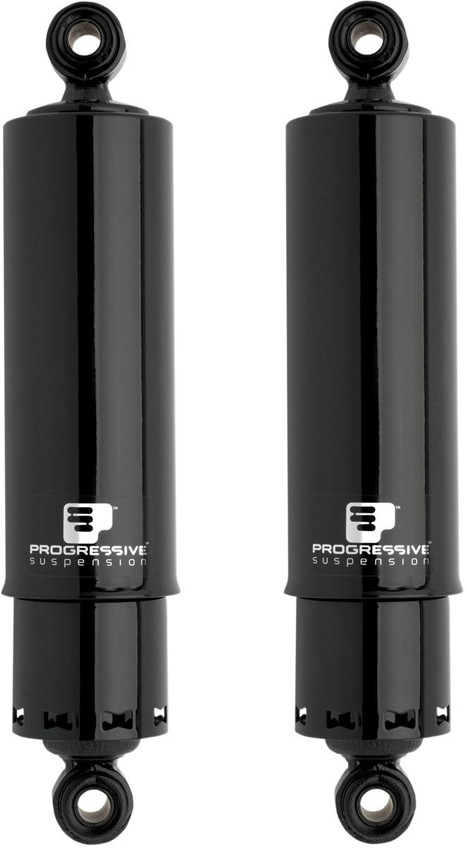Progressive Suspension - 412-4046B - 412 Series Shock - 12