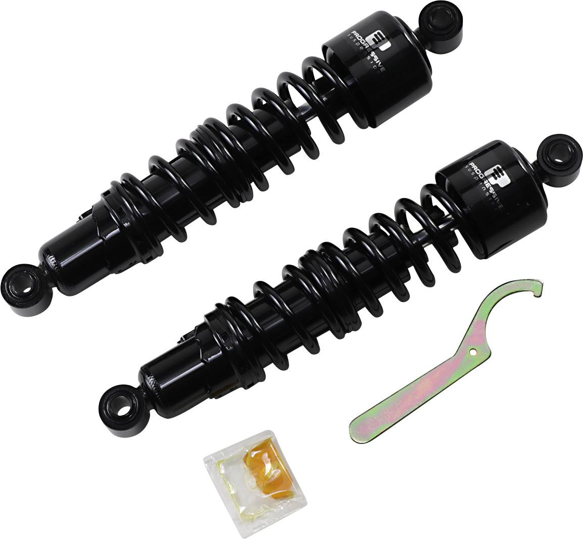Progressive Suspension - 412-4083B - 412 Series Shock - 13