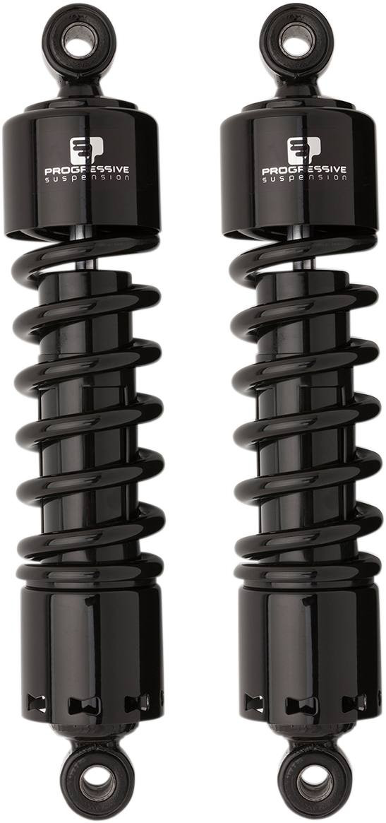 Progressive Suspension - 412-4037B - 412 Series Shock - 11