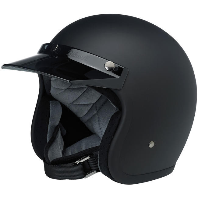Biltwell Moto Visor - Orange Biltwell Moto Visor - Orange