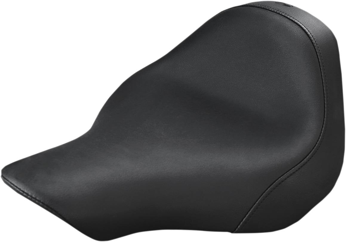 Saddlemen - 813-27-002 - Seat - Renegade™ Solo - Black - Smooth