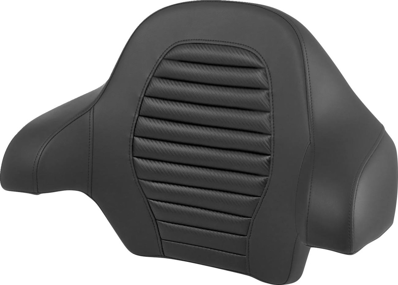 Saddlemen - 814-07-153 - King Tour Pack - RoadSofa™ - Carbon Fiber