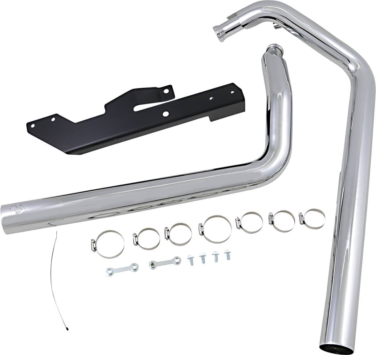 Vance & Hines - 17821 - Straightshots Exhaust