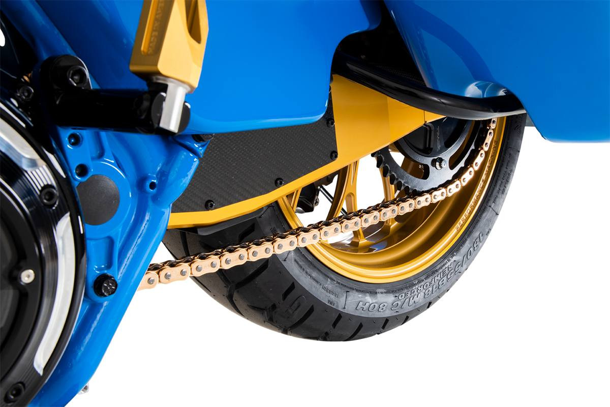 Did - M530VX3G130ZB - 530 VX3 - Drive Chain - 130 Links - Gold