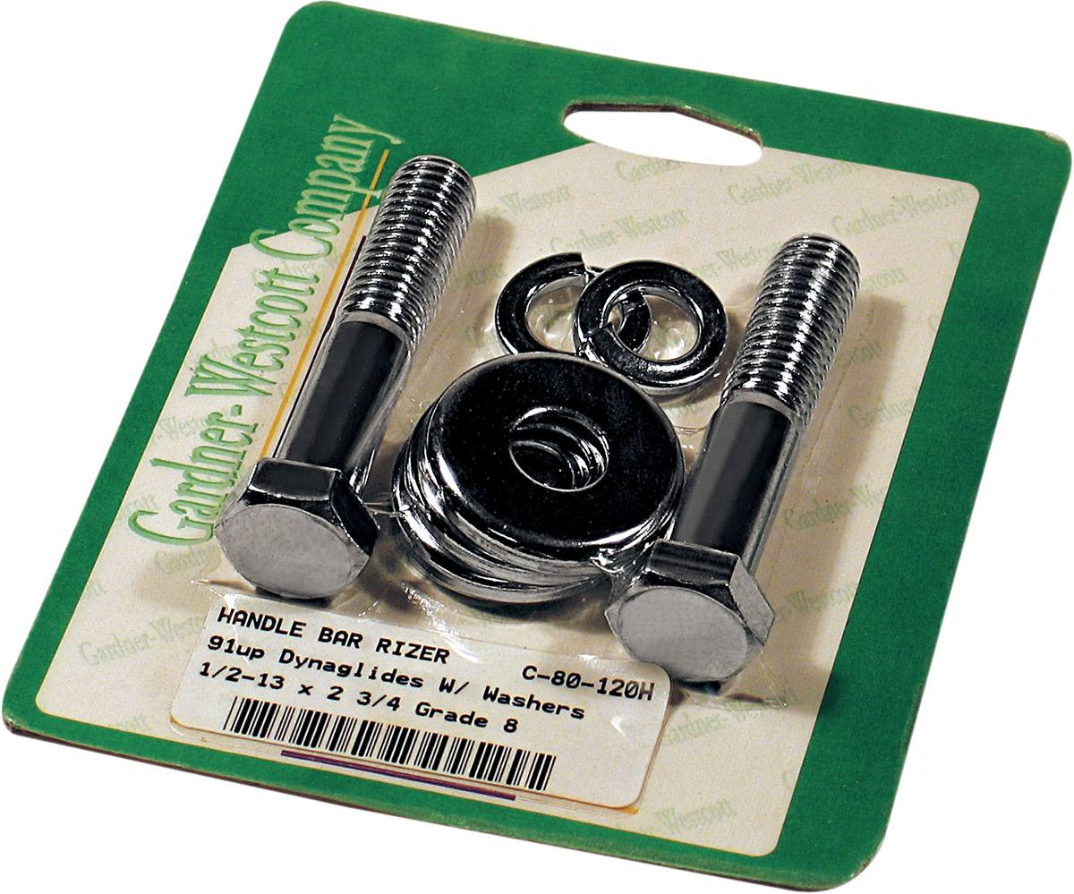 Gardner-Westcott - C-80-120H - Riser Bolts - 1/2