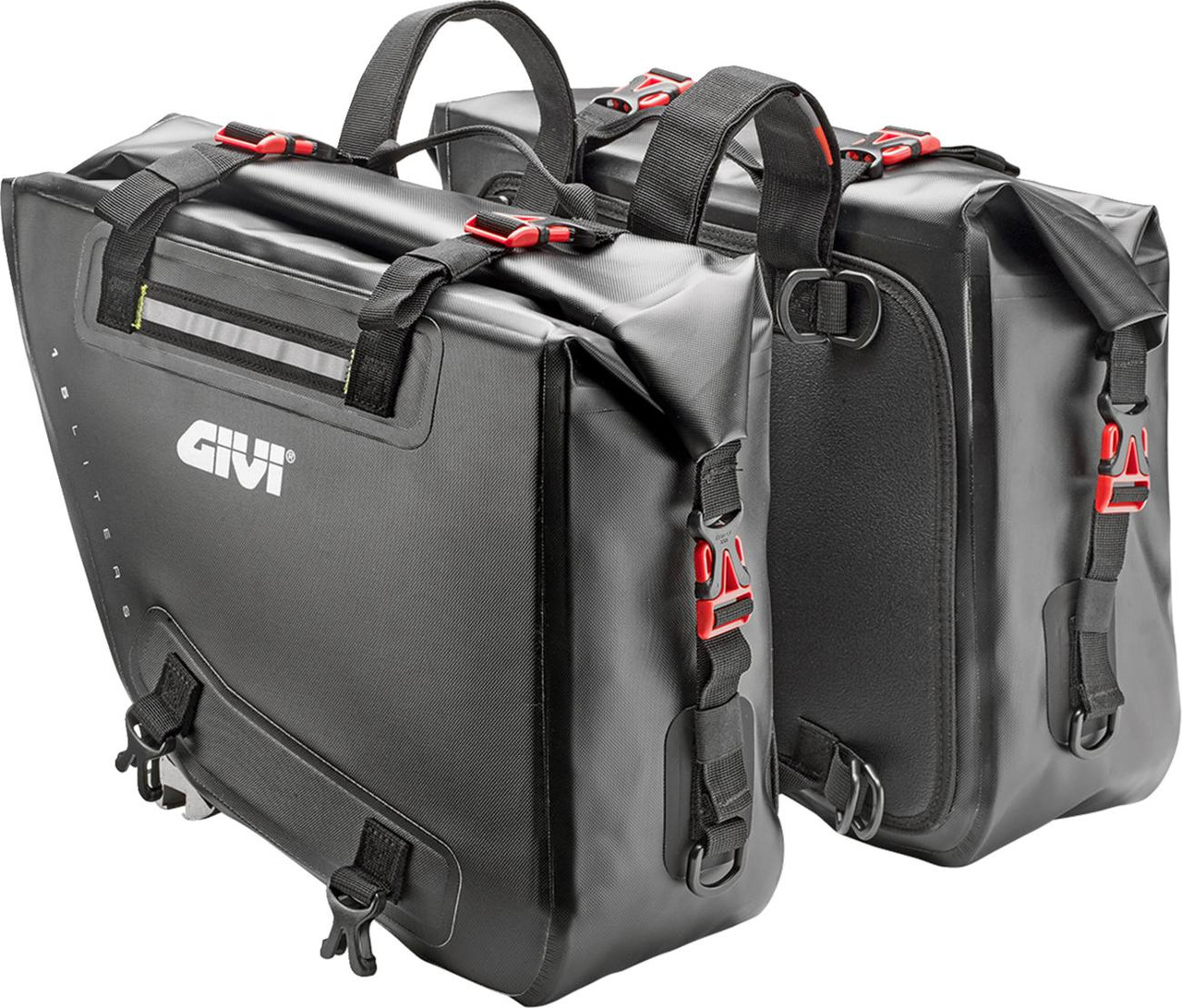 Givi - GRT718 - Gravel-T Saddlebags - 15L