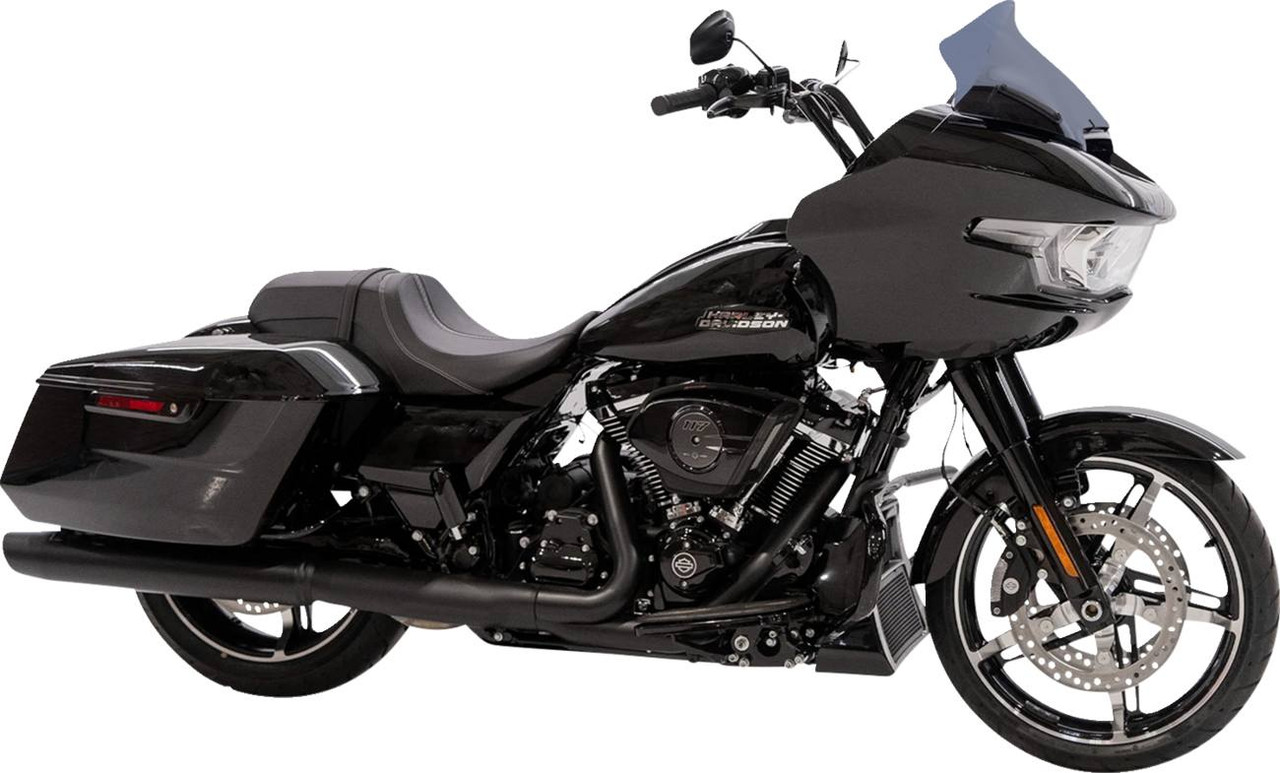 Klock Werks - KWW-01-0735-DS - Sport Flare™ Windshield - 11