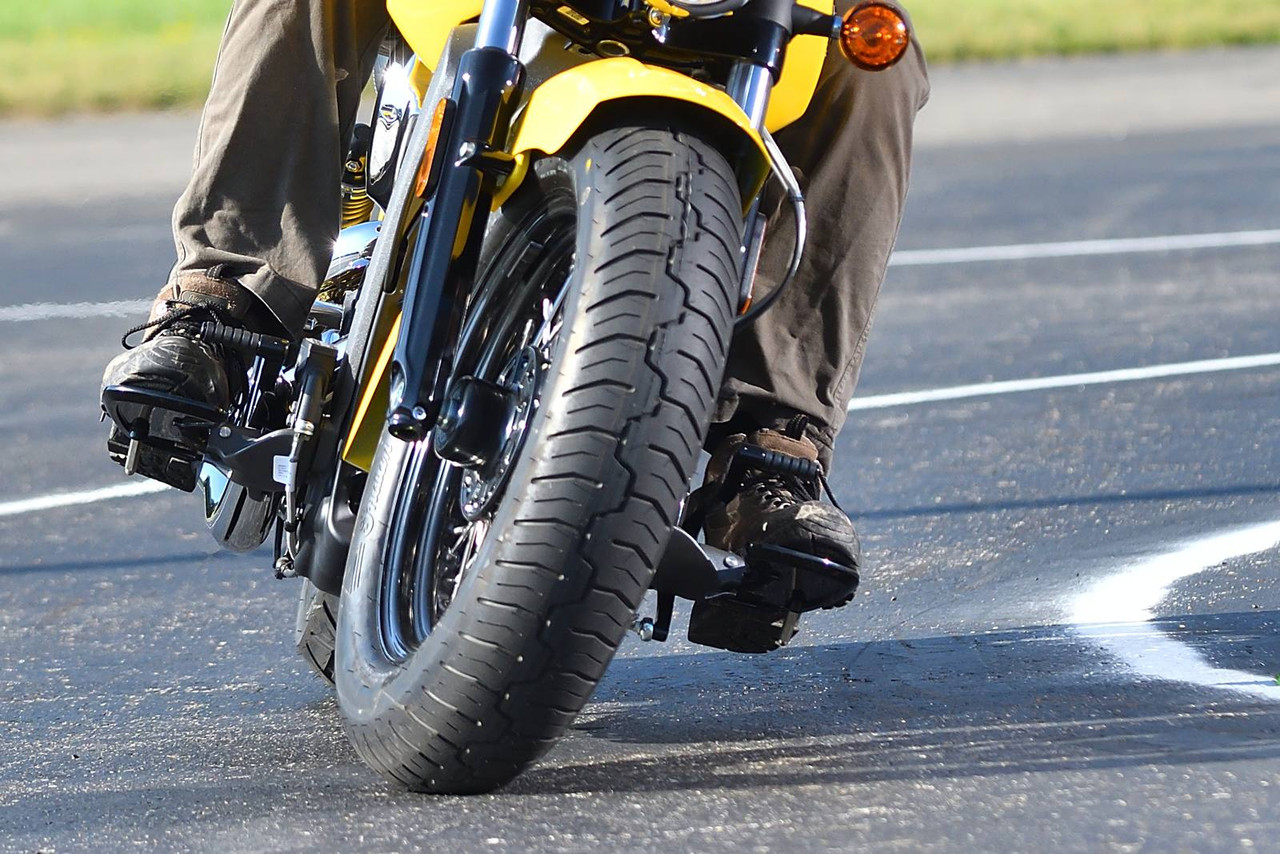 Kenda - 046732176C1 - Tire - K673 Kruz - Front - 80/90-21 - 48H