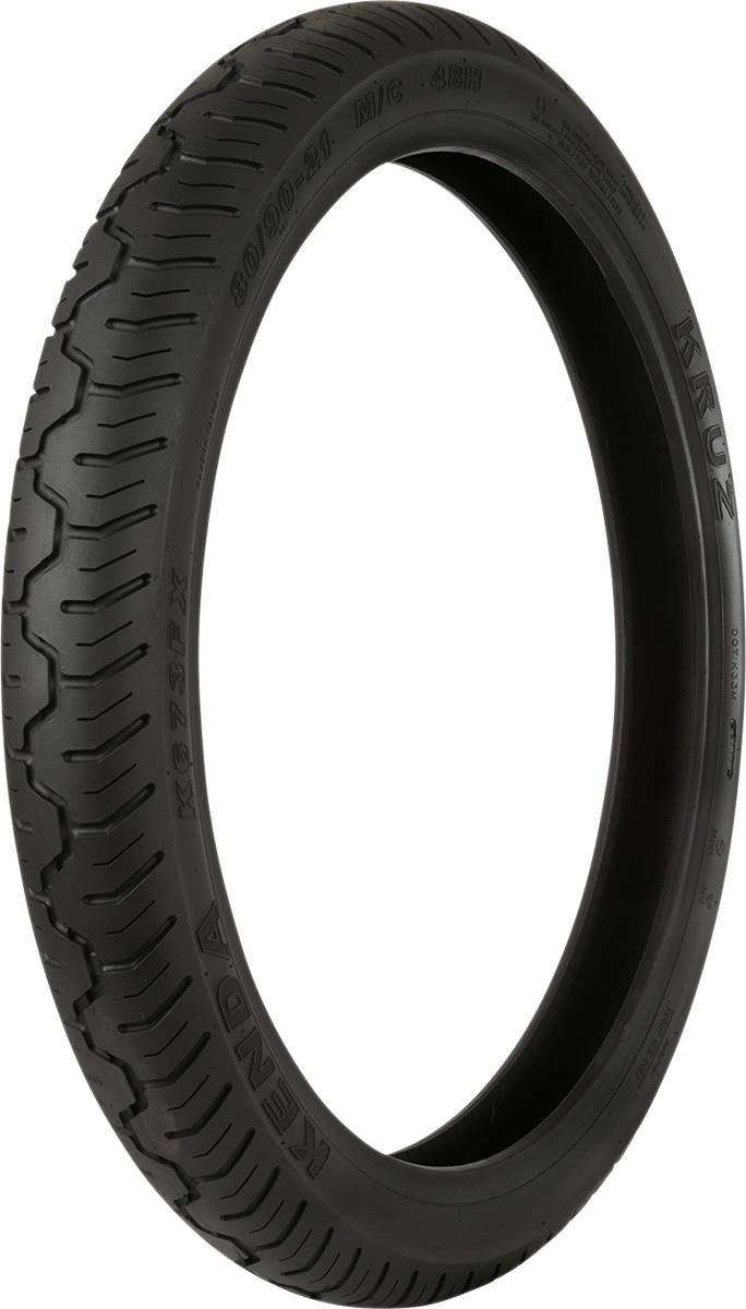 Kenda - 046732176C1 - Tire - K673 Kruz - Front - 80/90-21 - 48H