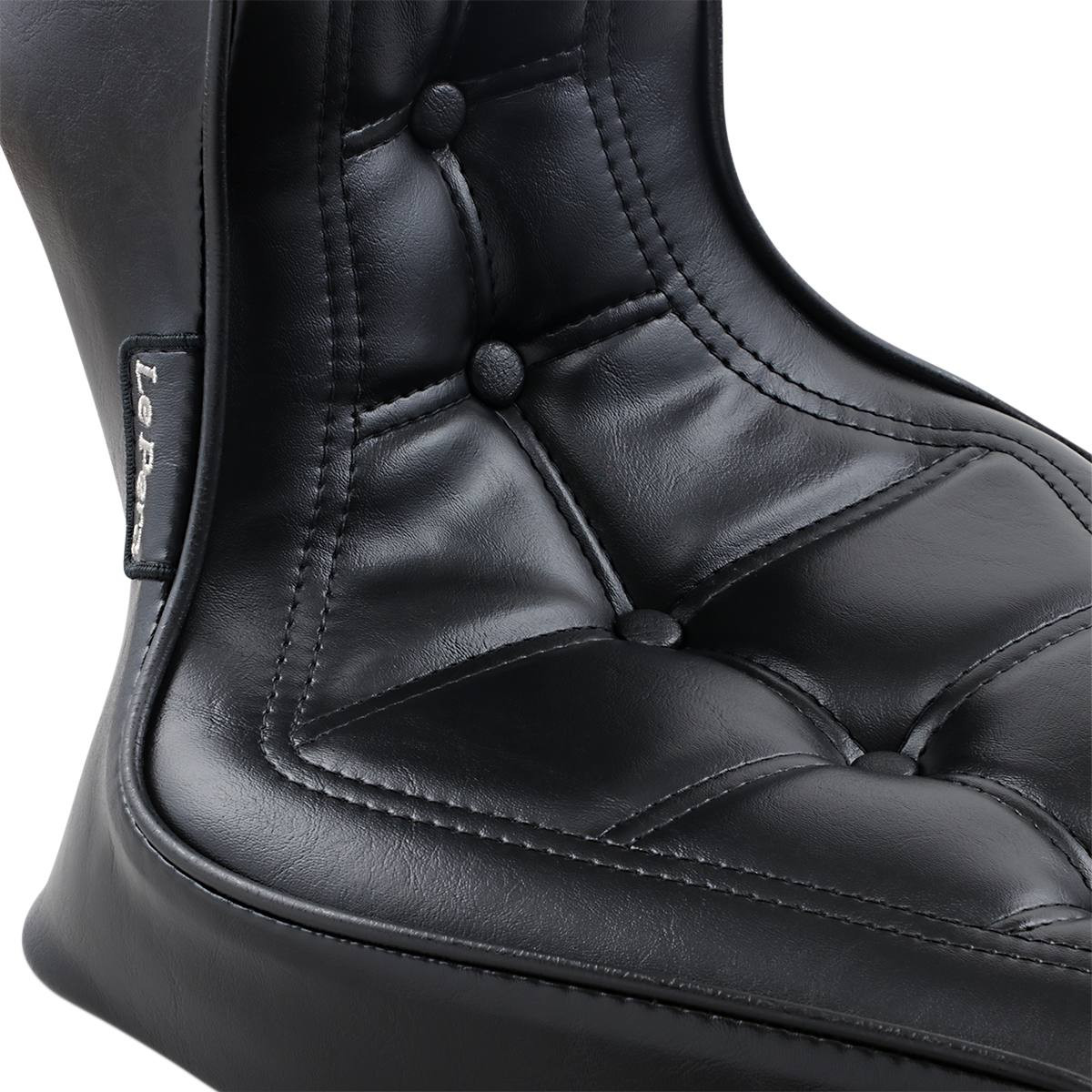 Le Pera - L-574 - 2 Piece Signature II Seat - Rigid Frame