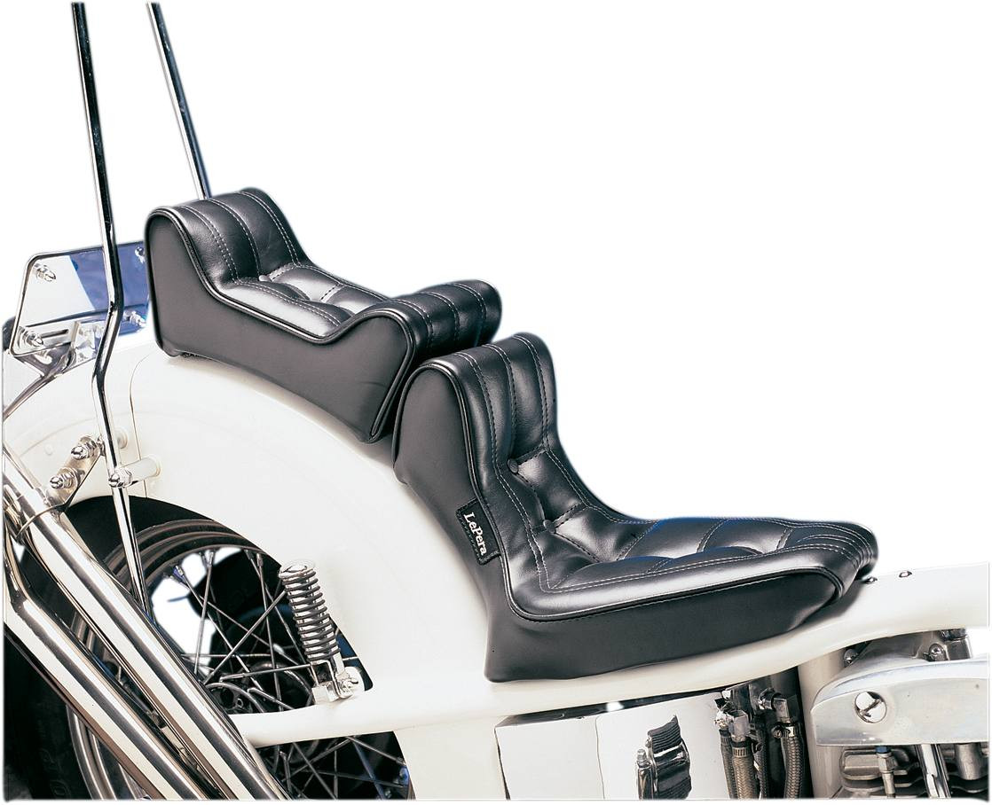 Le Pera - L-574 - 2 Piece Signature II Seat - Rigid Frame