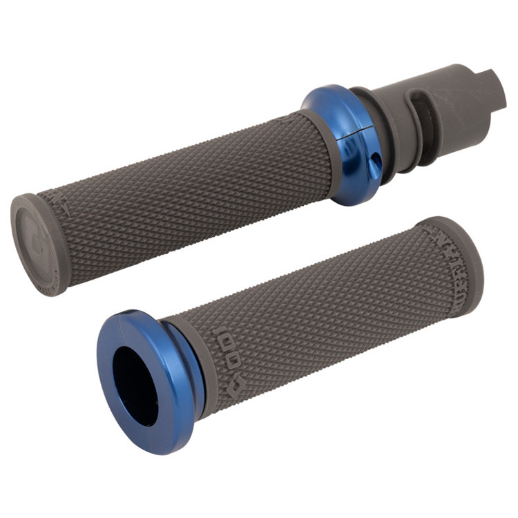 ODI - Ruffian Lock-On Grips fits 2024-2026 Harley Models