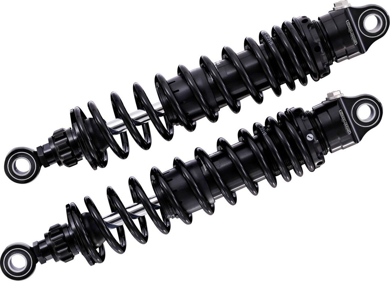 Ohlins - HD 772 - Twin Shocks - 13