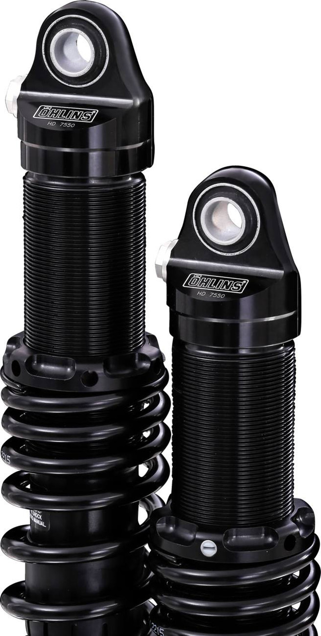Ohlins - HD 775 - Twin Shocks - 12