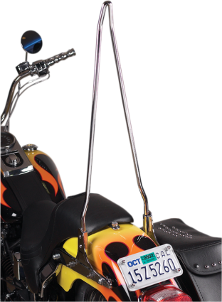 Lowrider Bicycle & Motorcycle Wild Fox Tail / Sissy Bar Fox Tail-Imitation NEW Lowrider Bicycle & Motorcycle Wild Fox Tail / Sissy Bar Fox Tail-Imitation NEW
