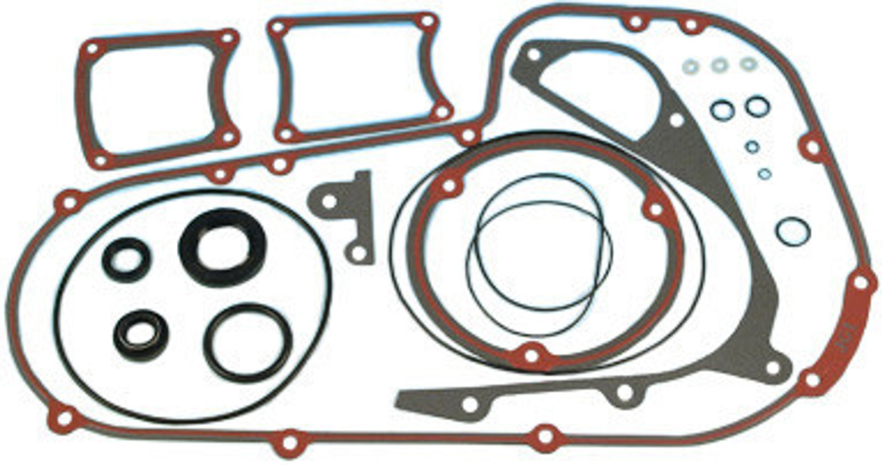 James Gaskets Primary Gasket, Seal and O-Ring Kit - 1