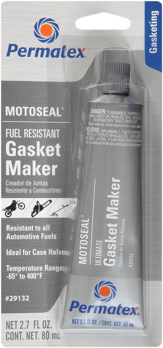 【m07123.291239】 Permatex - 29132 - Motoseal™ 1 Gasket Maker - 2.7 oz. net wt.
