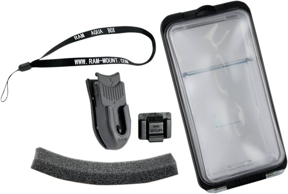 RAM Mounts Aqua Box Pro Smartphone Case - Thumbnail 2
