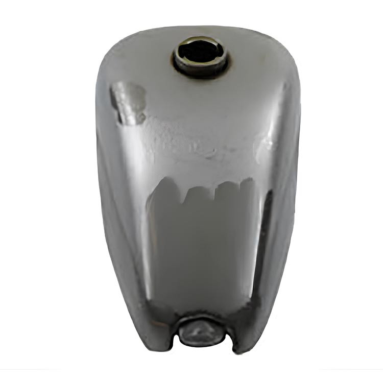 V-Twin - Chopper 2.5 Gallon Gas Tank