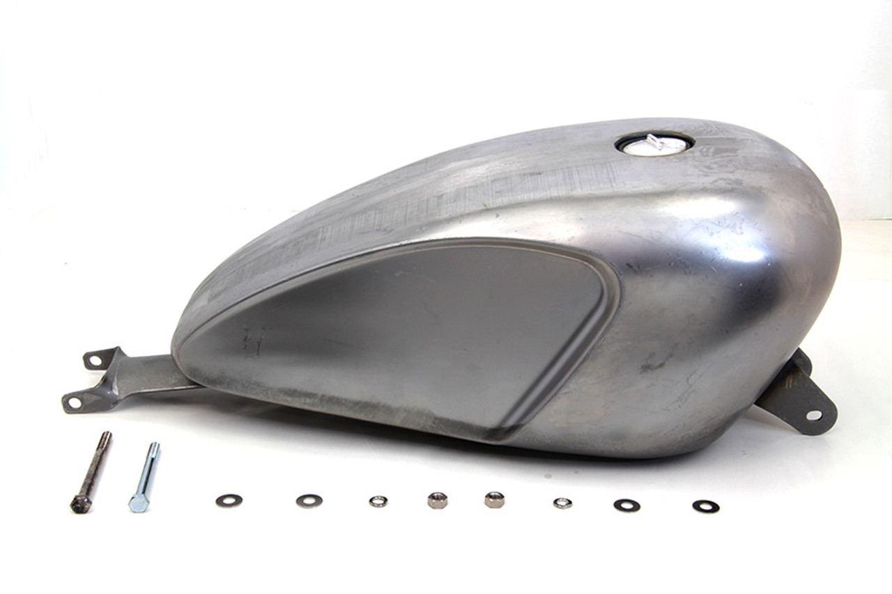 V-Twin - Legacy 3.8 Gallon Gas Tank - fits '04-'06 XL Models